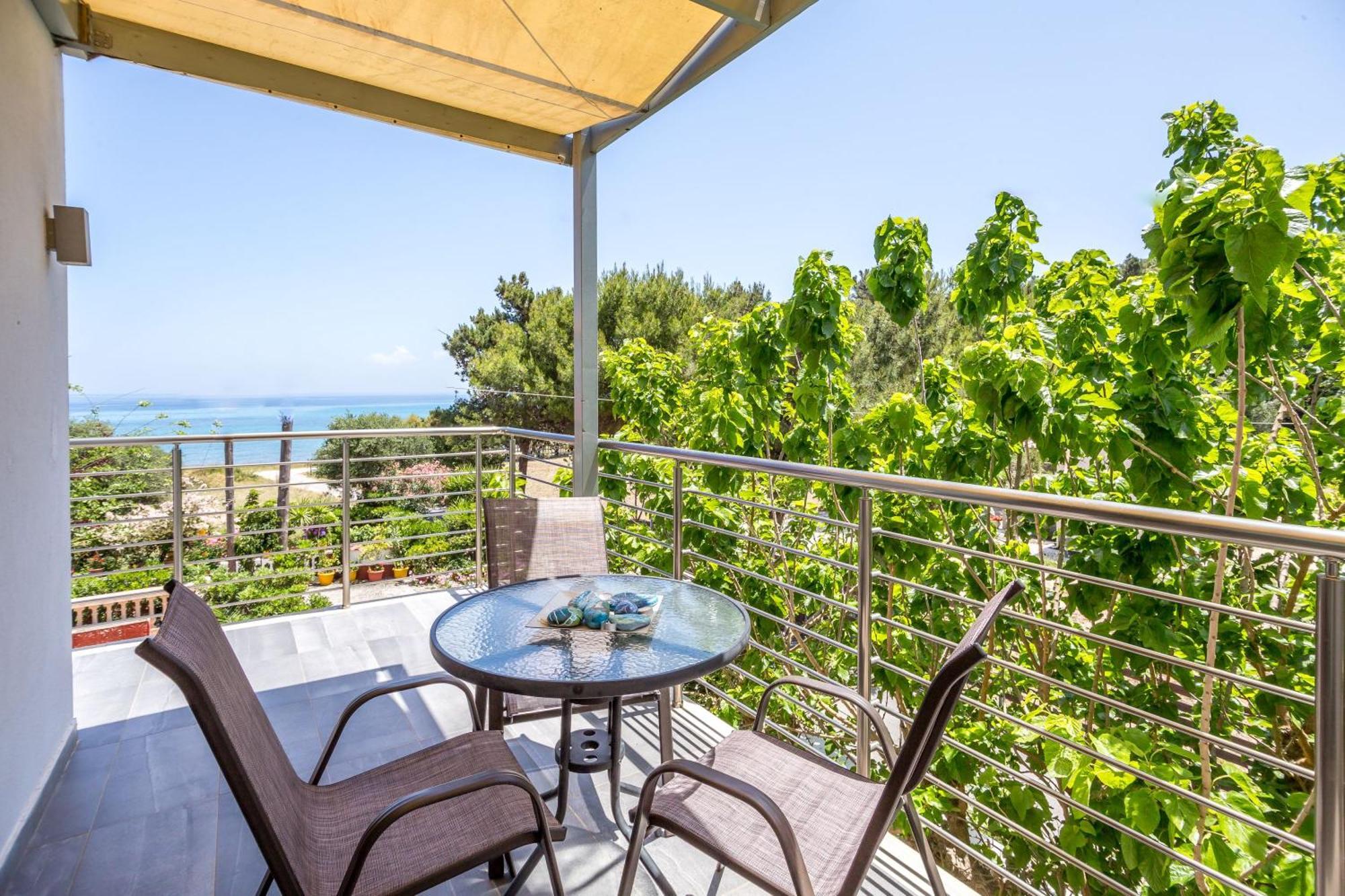 Casa Di Mare - And On The Appartement Vasilikí
